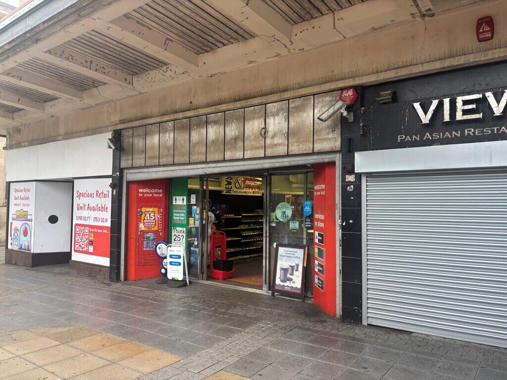 Retail Property (high Street)
