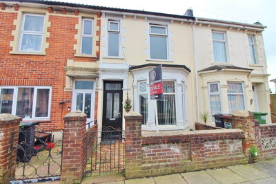 Property on Tipner Road, PO2 8QP