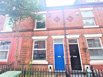 Terraced