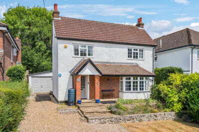 Property on Ashwells Way, HP8 4HR