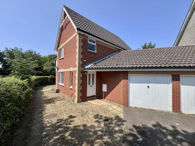 Property on College Fields, CB4 1YZ