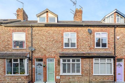 Terraced
