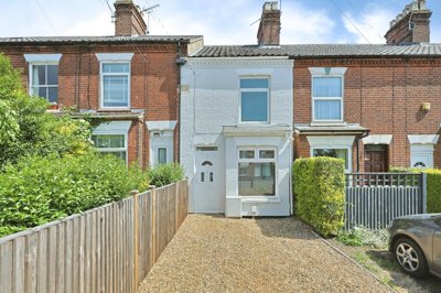 Terraced