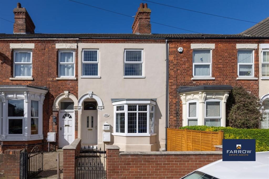 Terraced House