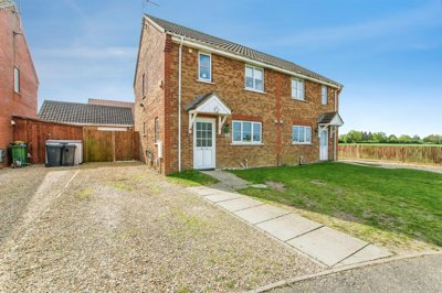 Property on The Russets, PE14 9AQ