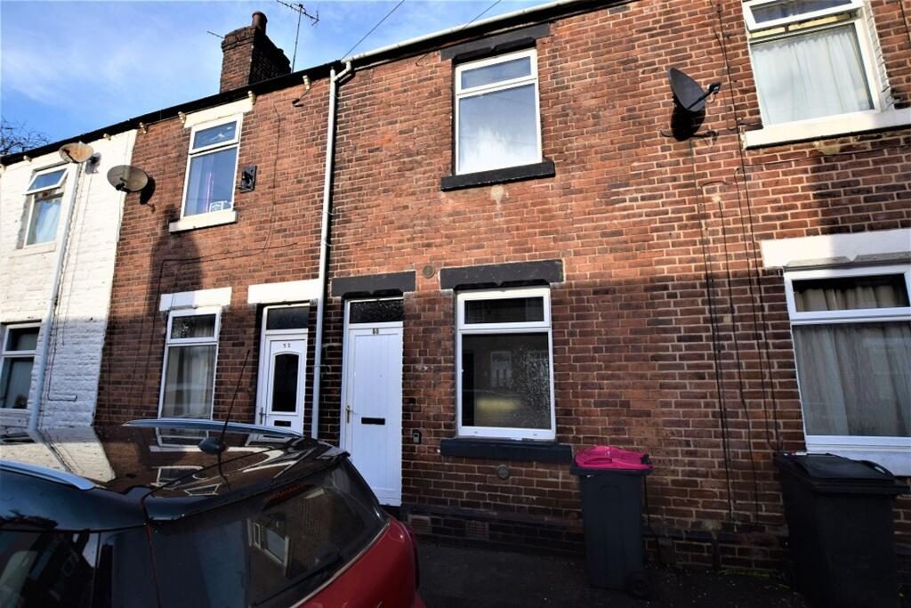 Terraced House