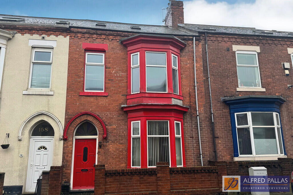 Terraced House