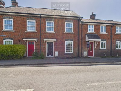 Terraced
