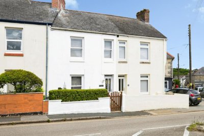 Terraced