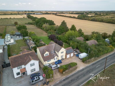 Property on Burnham Road, CM3 6HA