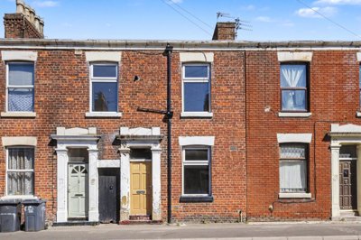 Terraced