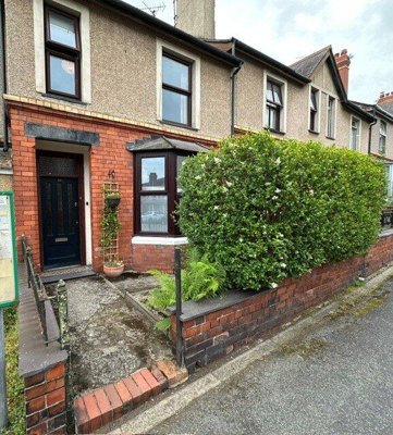 Property on Orme Road, LL57 1AY