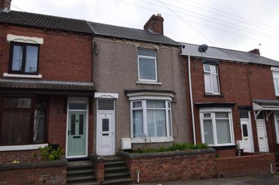 Terraced