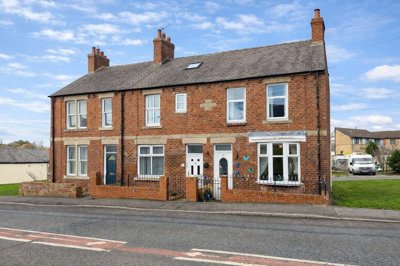 Terraced
