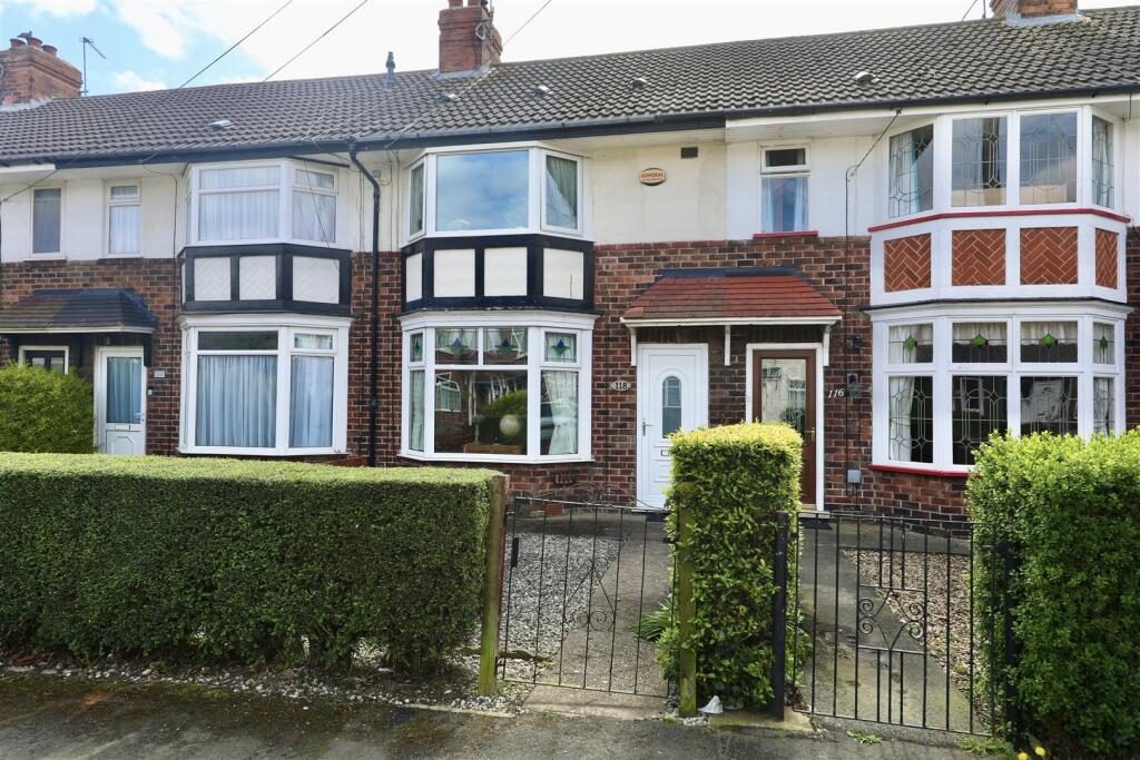 Terraced House