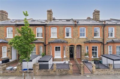 Terraced
