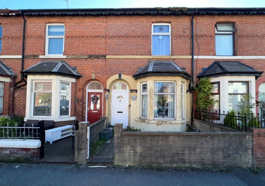Terraced House