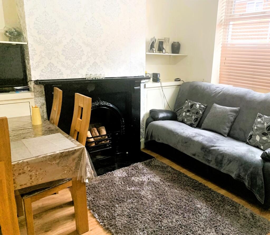 Terraced House