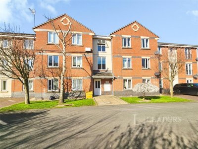 Property on Jackdaw Close, DE22 3SY
