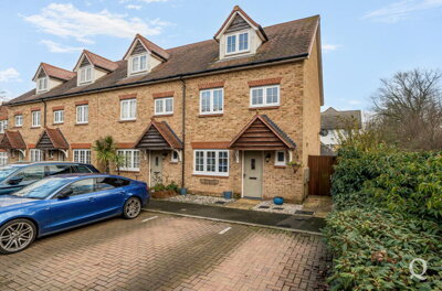 Property on Papyrus Drive, ME10 5BJ