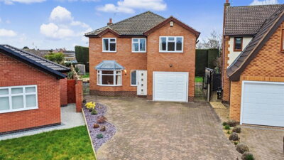Property on Manorleigh, DE72 3UJ