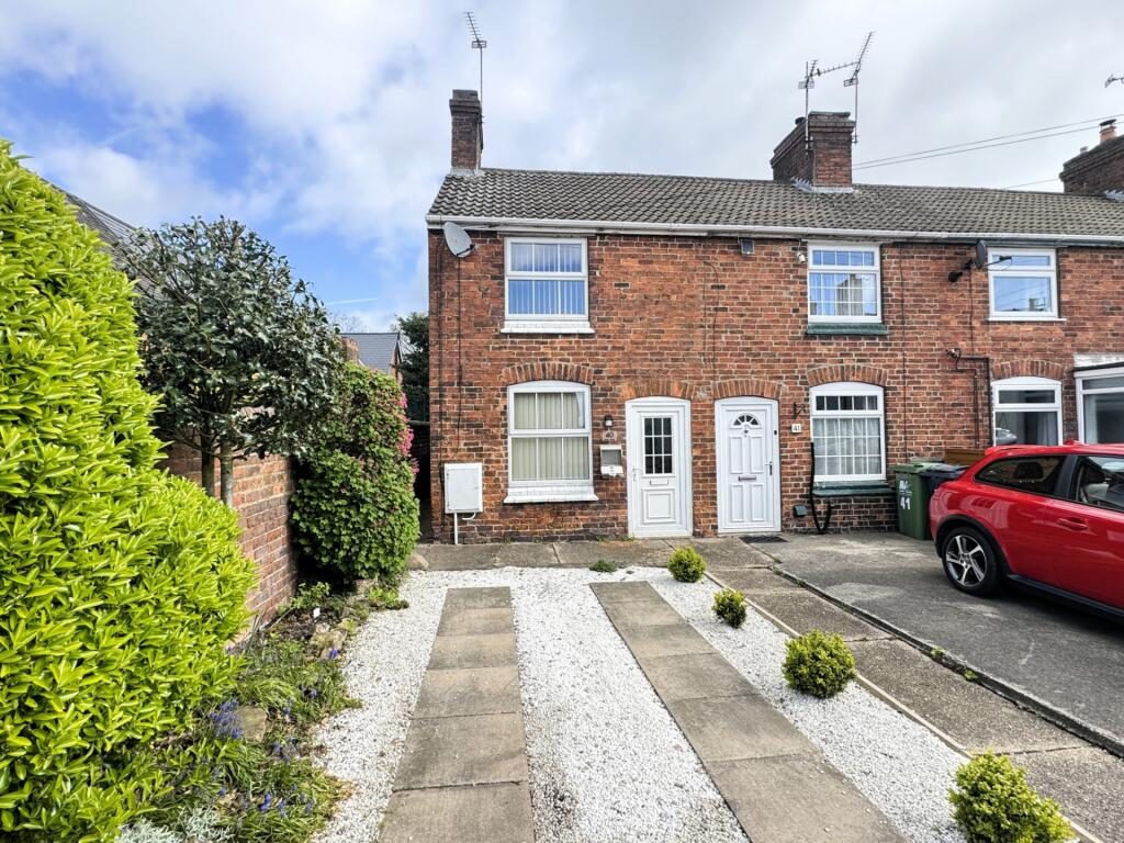 Terraced House