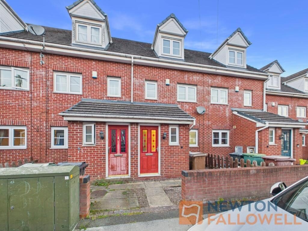 Terraced House