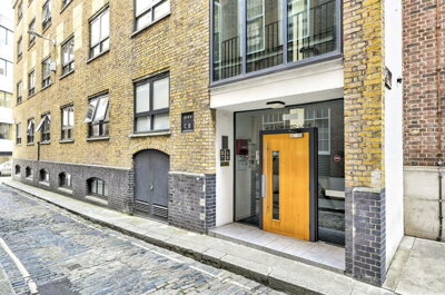 Property on Lombard Lane, EC4Y 8AD