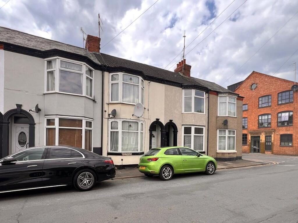 Terraced House
