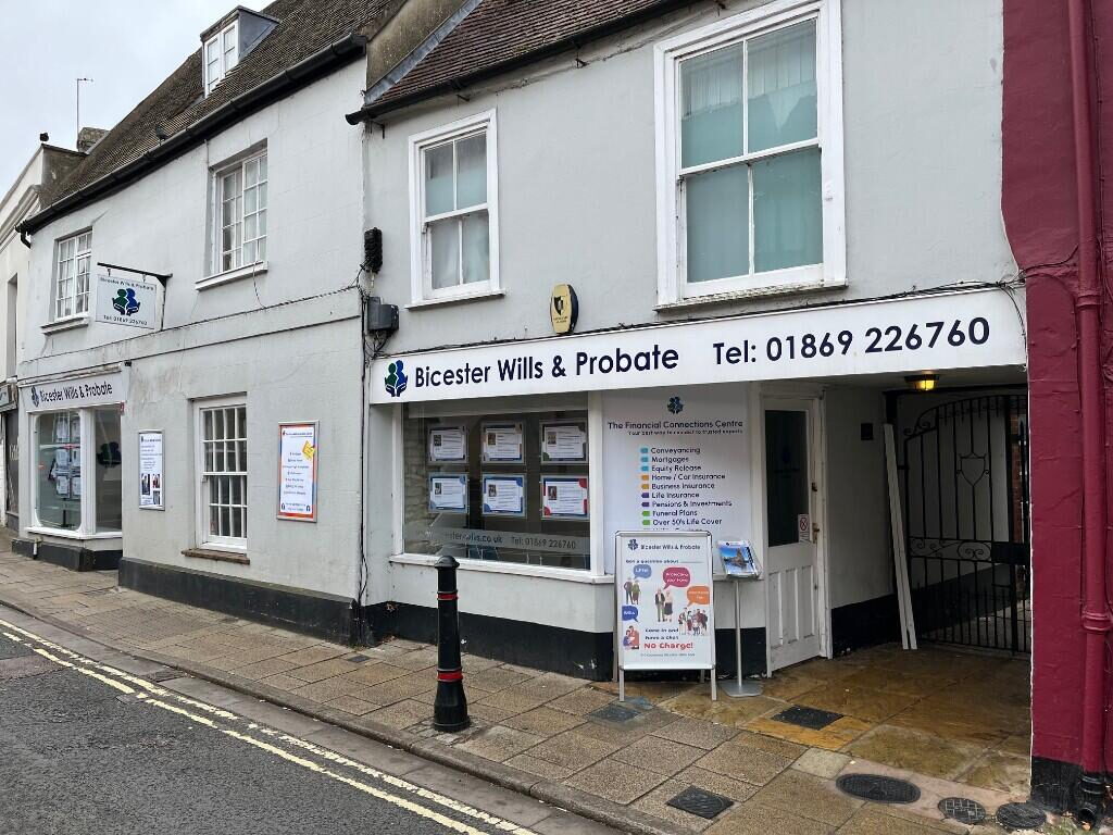 Retail Property (high Street)