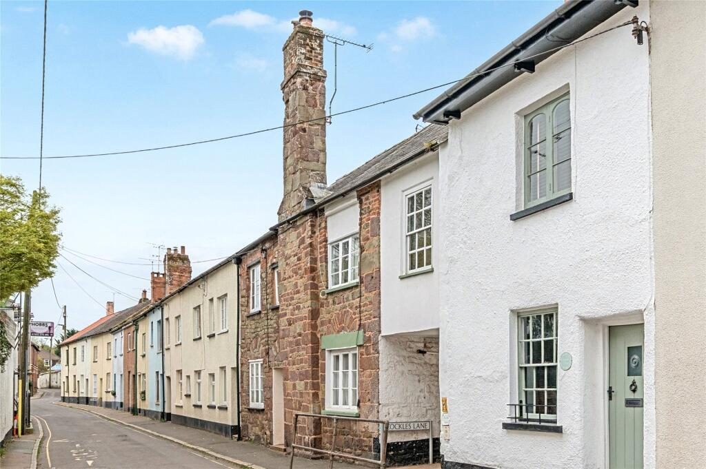 Terraced House