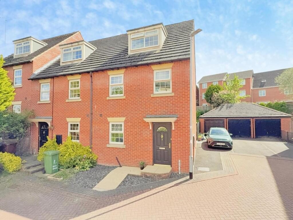 Terraced House