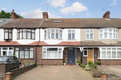 Terraced