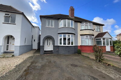 Property on Graham Road, B62 8LJ