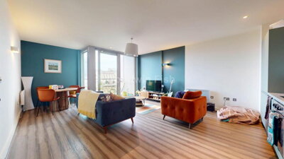 Property on Watson Street, M3 4EH