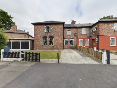 Terraced