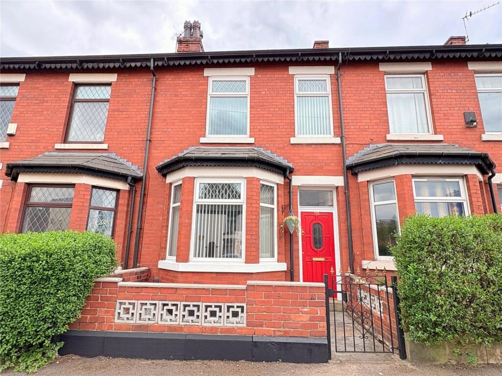 Terraced House