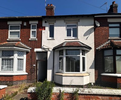 Terraced