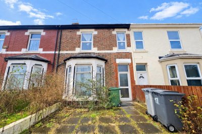 Terraced