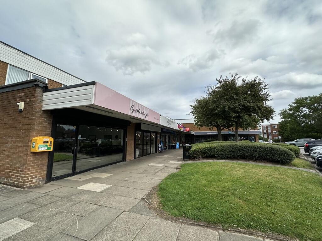 Retail Property (high Street)