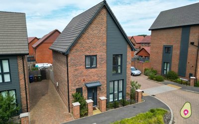 Property on St Marys Row, RG45 6QB