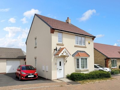 Property on Nias Avenue, SN7 7RS