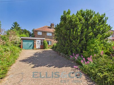 Property on Estridge Way, TN10 4JX