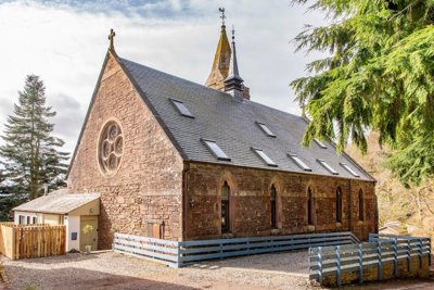 Property on Highland Road, PH7 3NA