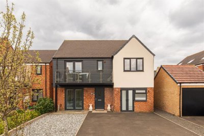 Property on Ridley Drive, NE28 9FL