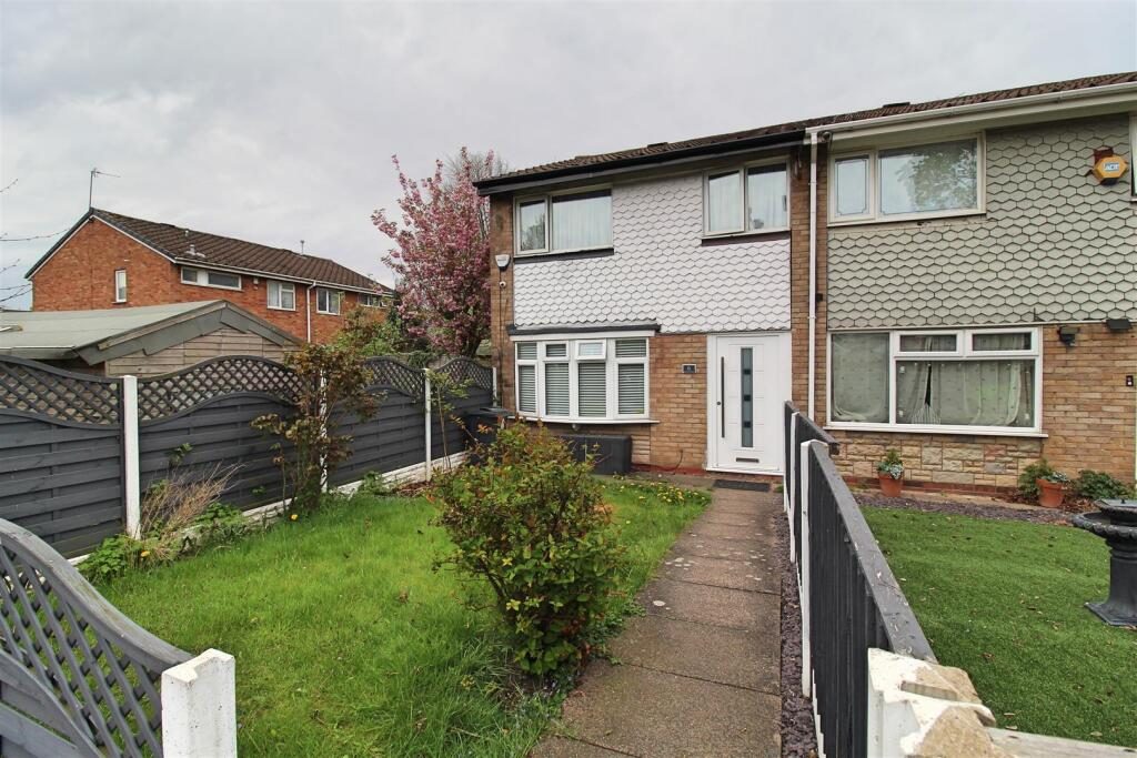 Terraced House
