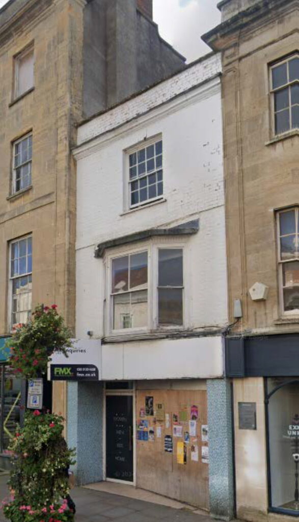 Retail Property (high Street)