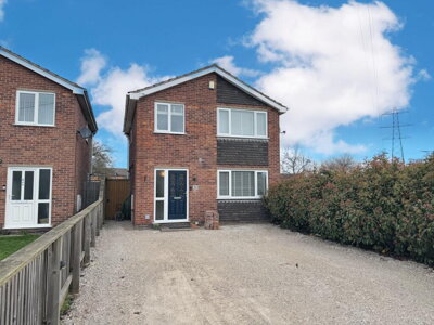 Property on Zetland Crescent, DE24 3AY