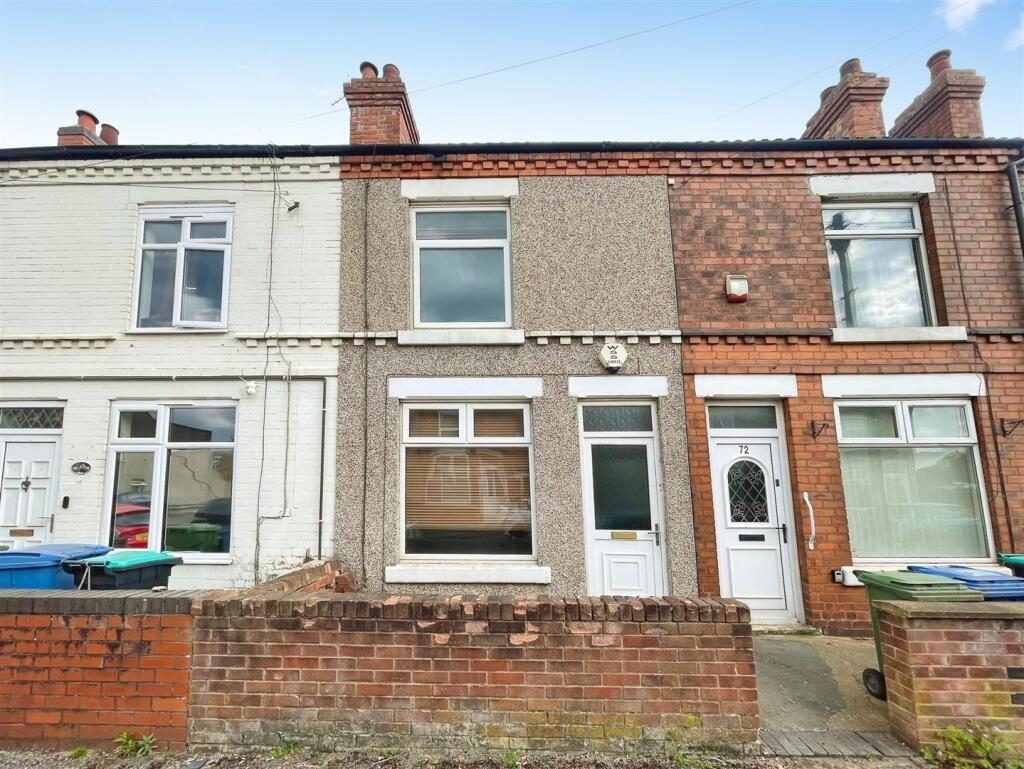 Terraced House