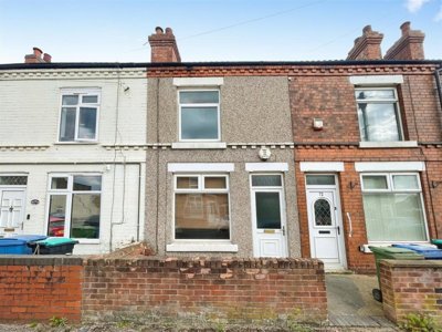 Terraced